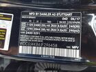 2018 Mercedes-benz Glc 300 Coupe 4matic Черный vin: WDC0J4KB6JF296458