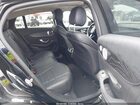 2018 Mercedes-benz Glc 300 Coupe 4matic Черный vin: WDC0J4KB6JF296458
