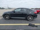 2018 Mercedes-benz Glc 300 Coupe 4matic Черный vin: WDC0J4KB6JF296458