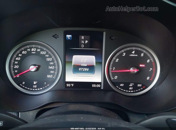 WDC0J4KB7HF201416 2017 MERCEDES-BENZ GLC 300 COUPE Gray Widok tylnych siedzeń