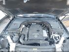 2017 Mercedes-benz Glc 300 Coupe 4matic Gray vin: WDC0J4KB7HF201416