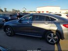 2017 Mercedes-benz Glc 300 Coupe 4matic Gray vin: WDC0J4KB7HF201416