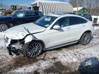 2017 Mercedes-benz Glc 300 Coupe 4matic Белый vin: WDC0J4KB7HF250373