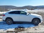 2017 Mercedes-benz Glc 300 Coupe 4matic Белый vin: WDC0J4KB7HF250373
