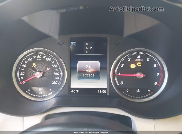 WDC0J4KB7JF335347 2018 MERCEDES-BENZ GLC 300 COUPE Синий Вид задних сидений