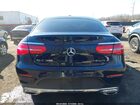 2018 Mercedes-benz Glc 300 Coupe 4matic Синий vin: WDC0J4KB7JF335347