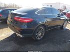 2018 Mercedes-benz Glc 300 Coupe 4matic Синий vin: WDC0J4KB7JF335347