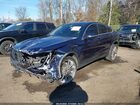 2018 Mercedes-benz Glc 300 Coupe 4matic Синий vin: WDC0J4KB7JF335347
