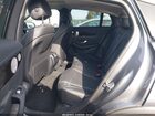 2017 Mercedes-benz Glc 300 Coupe 4matic Серый vin: WDC0J4KB8HF290154