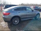 2017 Mercedes-benz Glc 300 Coupe 4matic Серый vin: WDC0J4KB8HF290154