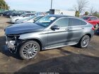 2017 Mercedes-benz Glc 300 Coupe 4matic Серый vin: WDC0J4KB8HF290154