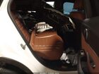 2018 Mercedes-benz Glc 300 Coupe 4matic Белый vin: WDC0J4KB8JF410136