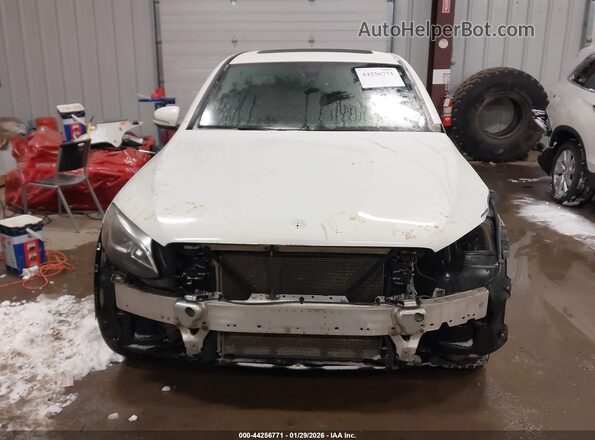 WDC0J4KB8JF410136 2018 MERCEDES-BENZ GLC 300 COUPE Белый Вид щитка приборов