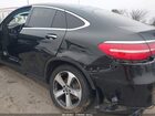 2019 Mercedes-benz Glc 300 Coupe 4matic Black vin: WDC0J4KB8KF574682