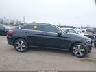 2019 Mercedes-benz Glc 300 Coupe 4matic Black vin: WDC0J4KB8KF574682