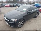 2019 Mercedes-benz Glc 300 Coupe 4matic Black vin: WDC0J4KB8KF574682