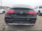 2019 Mercedes-benz Glc 300 Coupe 4matic Black vin: WDC0J4KB8KF574682