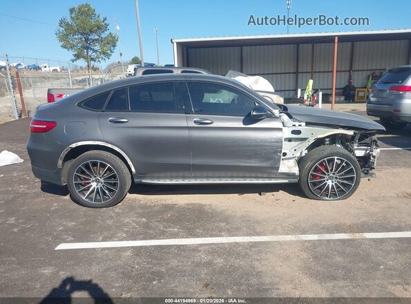 WDC0J4KB9JF345524 2018 MERCEDES-BENZ GLC 300 COUPE Черный Панорамный вид салона 360°