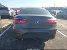 2018 Mercedes-benz Glc 300 Coupe 4matic Черный vin: WDC0J4KB9JF345524