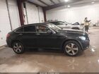2018 Mercedes-benz Glc 300 Coupe 4matic Черный vin: WDC0J4KB9JF353283