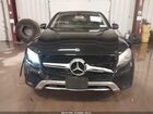2018 Mercedes-benz Glc 300 Coupe 4matic Черный vin: WDC0J4KB9JF353283