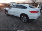 2019 Mercedes-benz Glc 300 Coupe 4matic Белый vin: WDC0J4KB9KF512692