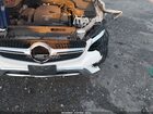 2019 Mercedes-benz Glc 300 Coupe 4matic Белый vin: WDC0J4KB9KF512692