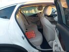 2019 Mercedes-benz Glc 300 Coupe 4matic Белый vin: WDC0J4KB9KF512692