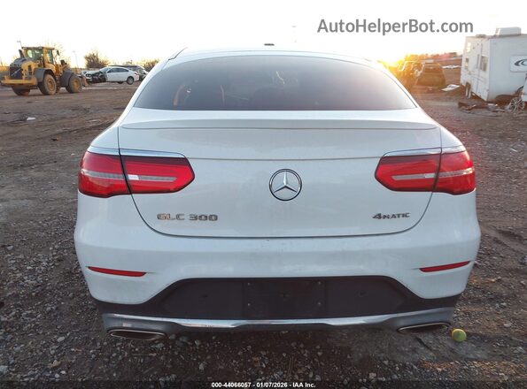 WDC0J4KB9KF512692 2019 MERCEDES-BENZ GLC 300 COUPE Белый 