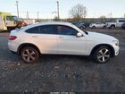2019 Mercedes-benz Glc 300 Coupe 4matic Белый vin: WDC0J4KB9KF512692