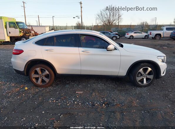 WDC0J4KB9KF512692 2019 MERCEDES-BENZ GLC 300 COUPE Белый Вид щитка приборов