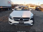 2019 Mercedes-benz Glc 300 Coupe 4matic Белый vin: WDC0J4KB9KF512692