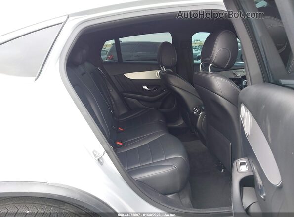 WDC0J4KB9KF542081 2019 MERCEDES-BENZ GLC 300 COUPE Серебряный Вид наклейки с VIN-кодом