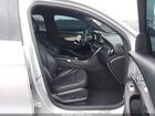 2019 Mercedes-benz Glc 300 Coupe 4matic Серебряный vin: WDC0J4KB9KF542081