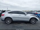 2019 Mercedes-benz Glc 300 Coupe 4matic Серебряный vin: WDC0J4KB9KF542081