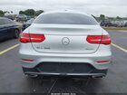 2019 Mercedes-benz Glc 300 Coupe 4matic Серебряный vin: WDC0J4KB9KF542081