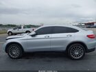 2019 Mercedes-benz Glc 300 Coupe 4matic Серебряный vin: WDC0J4KB9KF542081