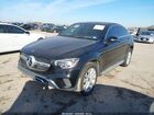 2020 Mercedes-benz Glc 300 Coupe 4matic Black vin: WDC0J8EBXLF706071