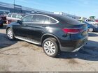 2020 Mercedes-benz Glc 300 Coupe 4matic Black vin: WDC0J8EBXLF706071