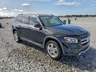 2020 Mercedes-benz Glb 250 Черный vin: WDC4M4GB8LW006970