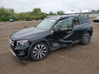 2020 Mercedes-benz Glb 250 4matic Black vin: WDC4M4HB8LW009088
