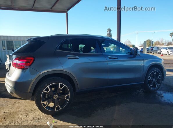 WDCTG4EB1LJ672877 2020 MERCEDES-BENZ GLA 250 Gray Панорамний вид салону 360°