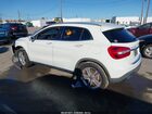 2016 Mercedes-benz Gla 250   White vin: WDCTG4EB2GJ193244