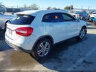 2016 Mercedes-benz Gla 250   White vin: WDCTG4EB2GJ193244