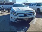 2016 Mercedes-benz Gla 250   White vin: WDCTG4EB2GJ193244