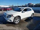 2016 Mercedes-benz Gla 250   White vin: WDCTG4EB2GJ193244