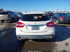 2016 Mercedes-benz Gla 250   White vin: WDCTG4EB2GJ193244