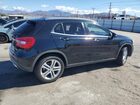 2017 Mercedes-benz Gla 250 Black vin: WDCTG4EB2HJ316932