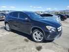 2017 Mercedes-benz Gla 250 Black vin: WDCTG4EB2HJ316932