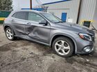 2020 Mercedes-benz Gla 250 Gray vin: WDCTG4EB2LJ671110